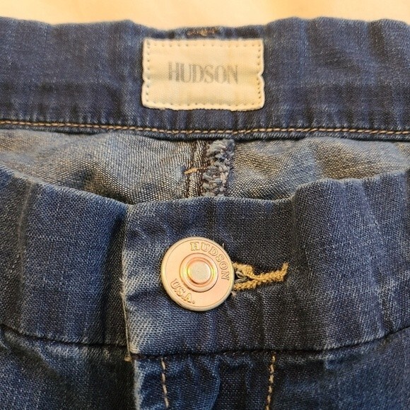 Hudson Jamie slim fit Chino size 27 - Picture 6 of 10